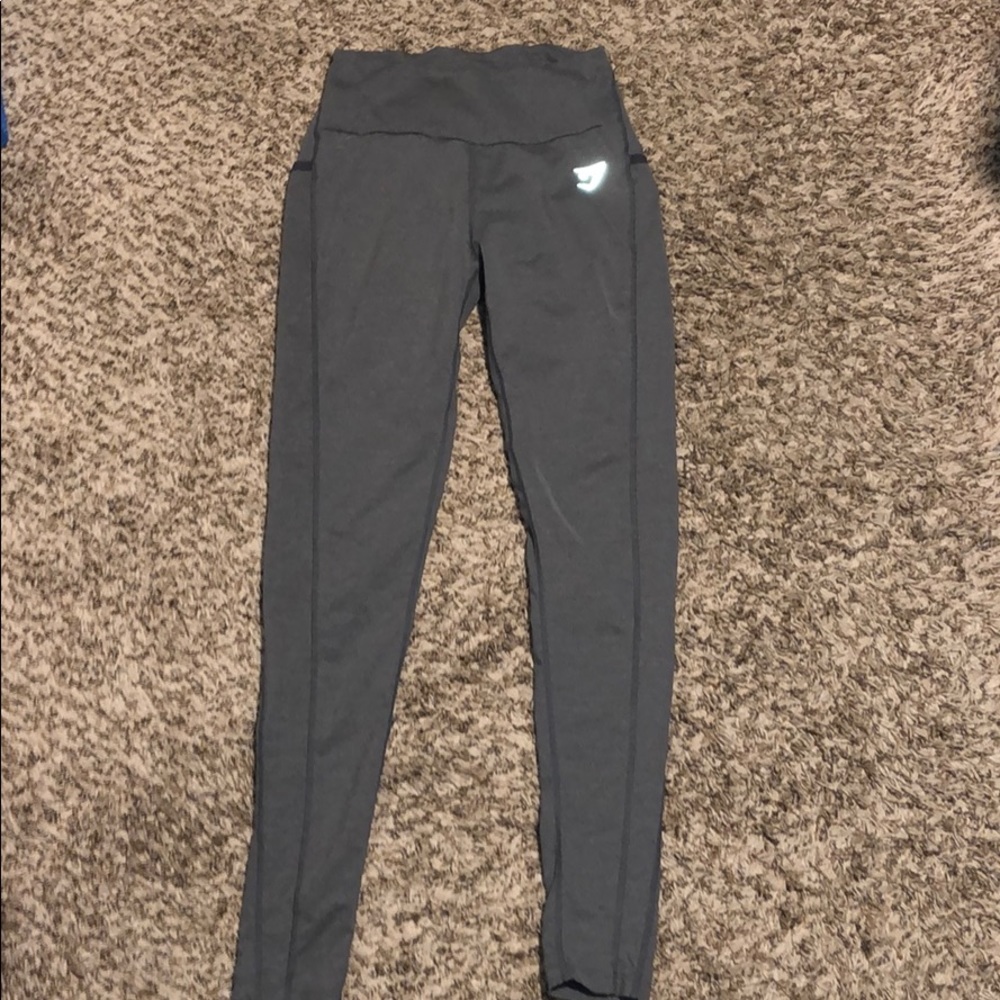 Gymshark Charcoal Leggings